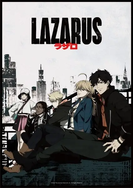 Lazarus